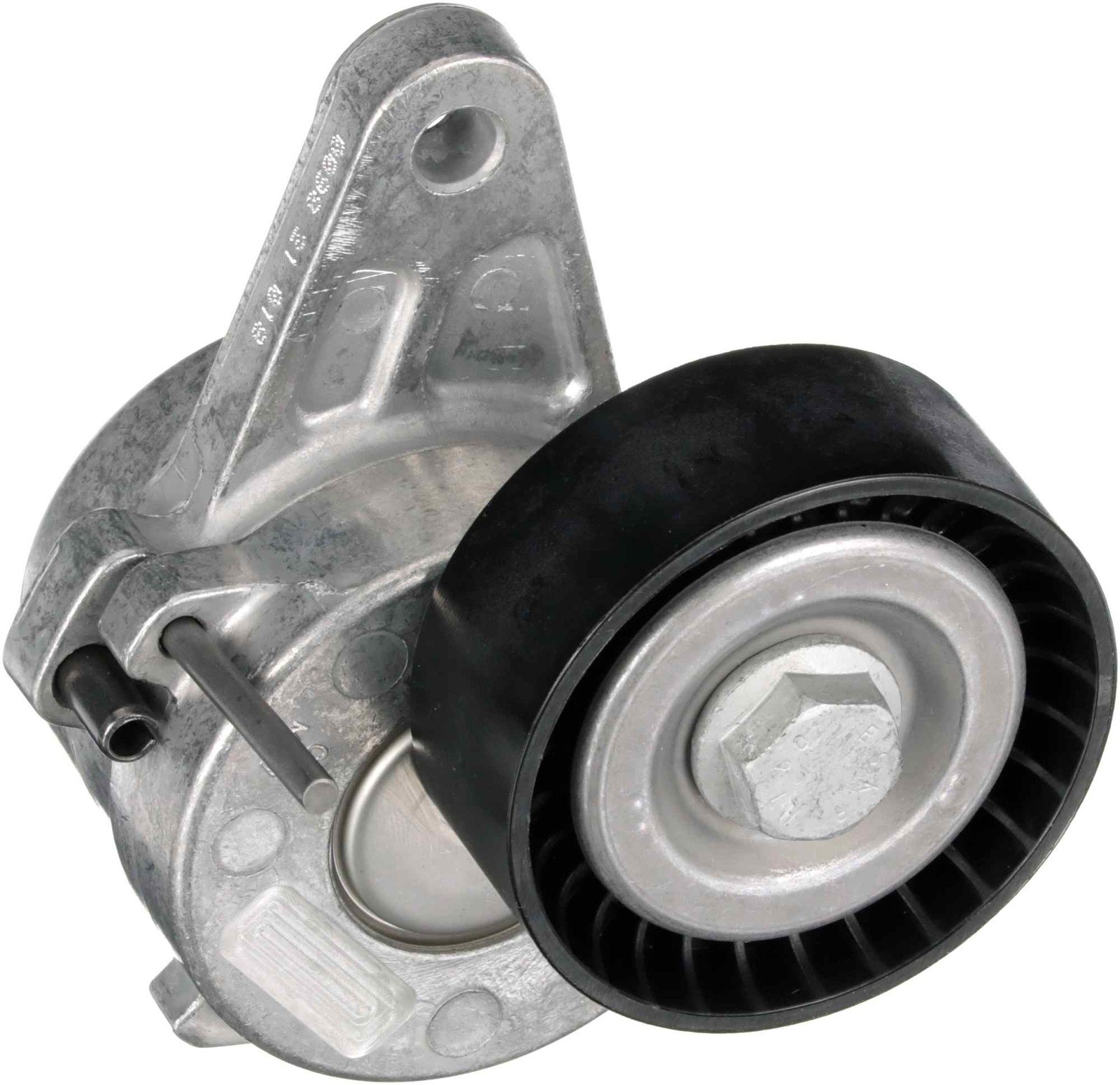 Aux Belt Tensioner fits AUDI Q3 8U, F3B, F3N 2.0D 2011 on Drive V-Ribbed Gates - Image 2