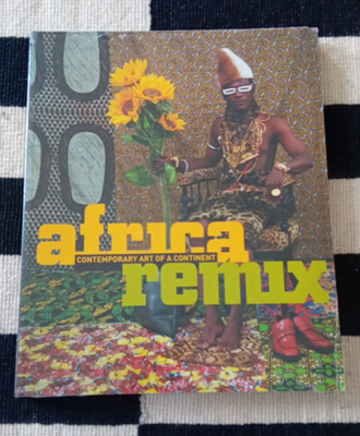 Africa Remix Contemporary Art Of A Continent Hayward Gallery NEW SEALED FREE P&P