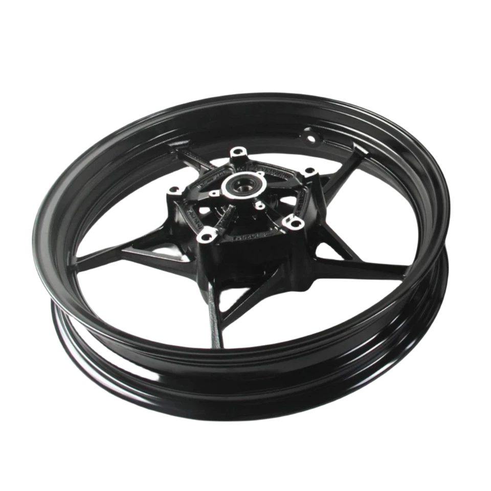 17x3''Front Wheel Rim Fit FOR Kawasaki Ninja 500 R /ABS Z500 /SE 2024 2025 - Image 2 of 4