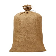 Pre-Filled Burlap Sandbags — 14" x 26", 30 lb Bags by Pallet - Sandbaggy