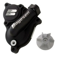 Boyesen WPK-17B Wasserpumpenabdeckung Mit Laufrad - FüR Kawasaki KX250F