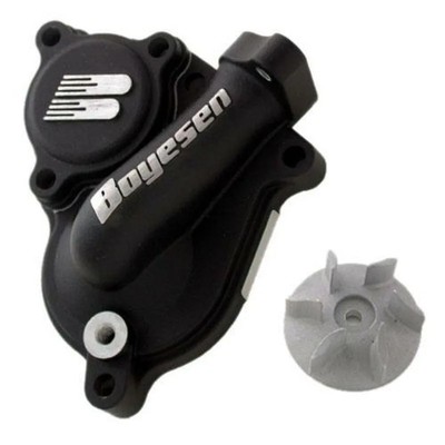 BOYESEN WPK-17B Wasserpumpenabdeckung mit Laufrad - für Kawasaki KX250F