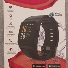 swisstone Activity Tracker 1,3 Farbdisplay GP...