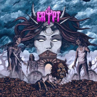 Crypt - Crypt - Vinyl Record