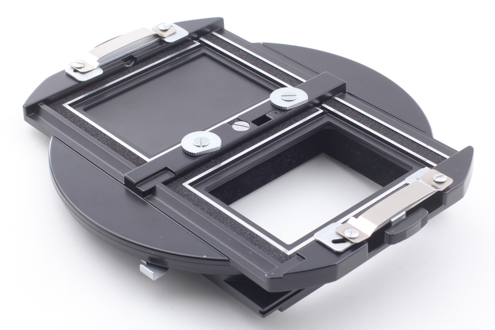 [MINT] Horseman Rotary 6x9 Back 4x5 Adapter Model II 2 From JAPAN