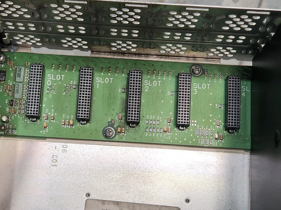 Allen-Bradley 1756-A10, Series B, ControlLogix 10 Slot Chassis - Image 4 of 4