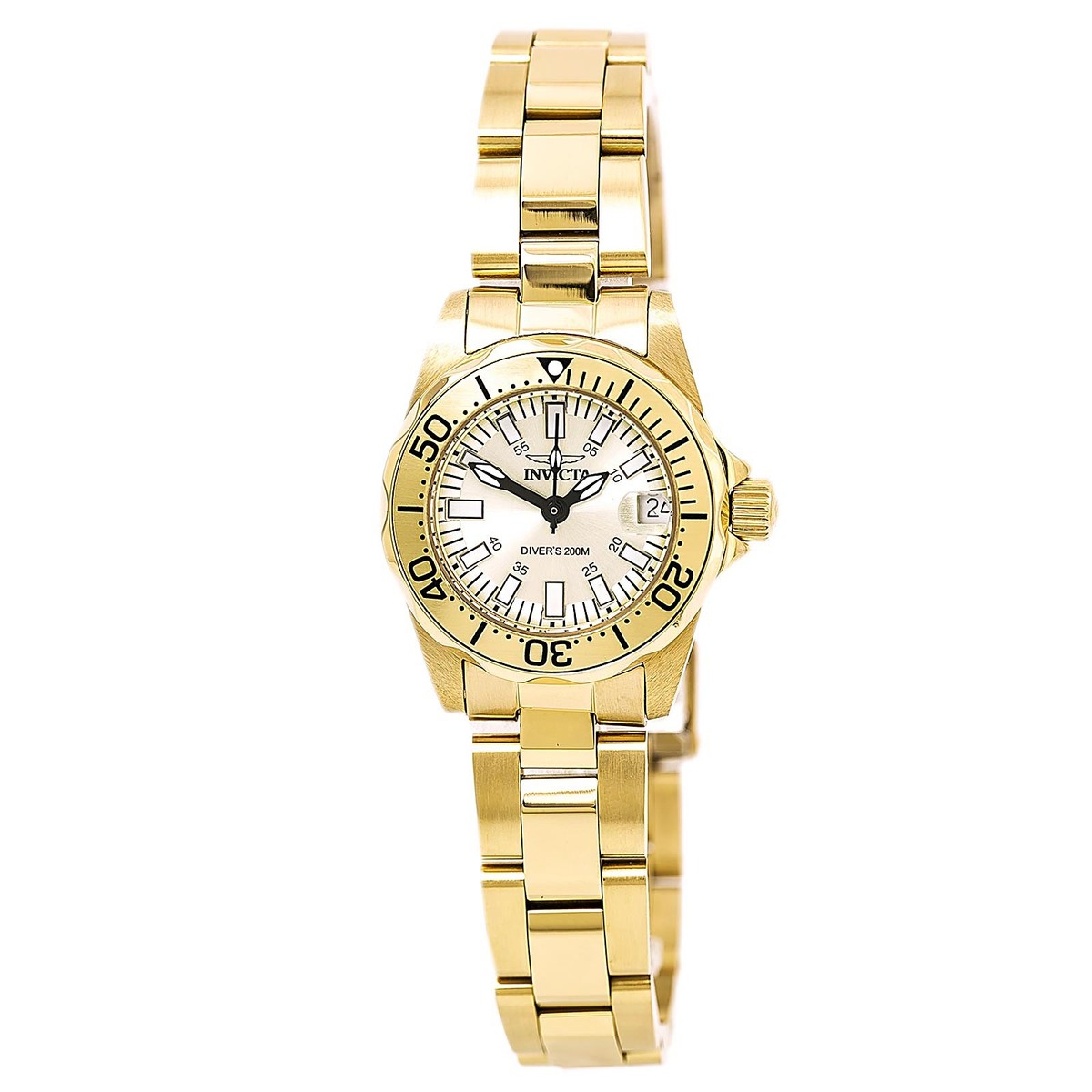 Invicta Women\'s 7065 Signature Quartz 3 Hand Watch Invicta Women main image 3