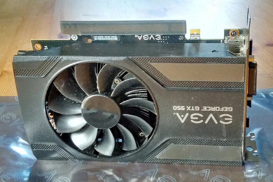 EVGA GeForce GTX 950 Graphics Card - Image 4 of 4