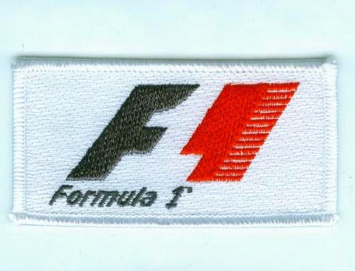 Corvette Racing Team Super Sports Jumpsuit Patch: CORVETTE Furmula 1 F1 RACING - Picture 1 of 7