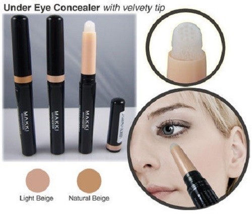 UNDER EYE CONCEALER * NEW LIGHT DIFFUSING FORMULA** 02 - Picture 2 of 2