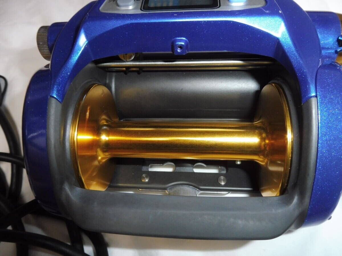 Daiwa TANACOM BULL 1000Fe Electric Reel | eBay Daiwa TANACOM BULL 1000Fe Electric Reel | eBay