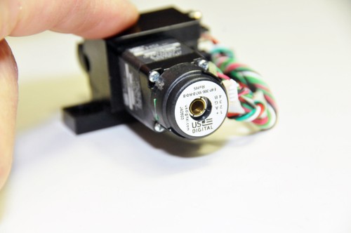 Haydon Kerk HSI Precision Stepper Linear Actuator w/ Encoder, Limit Sensor NIB - Picture 7 of 12