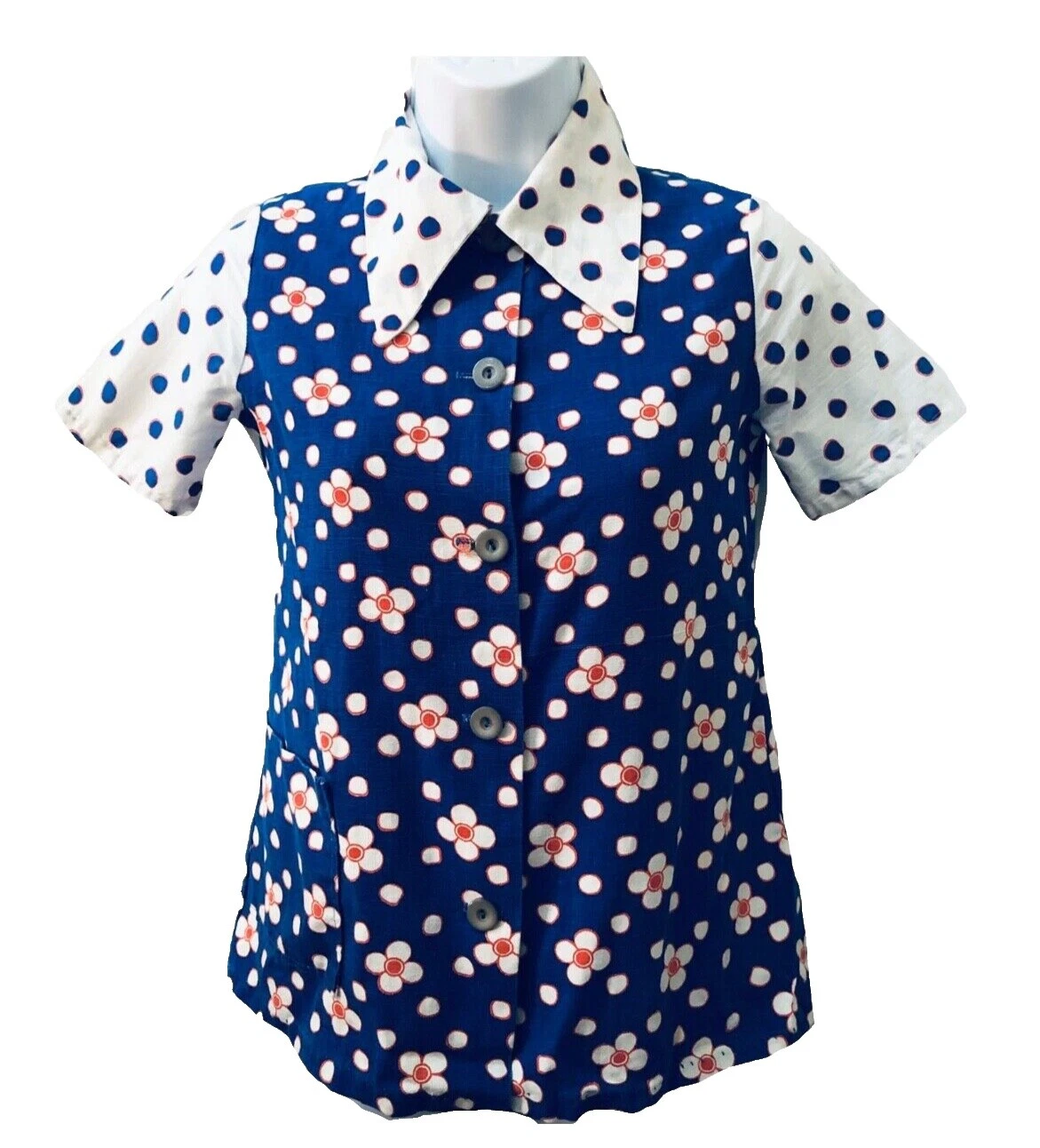 Mod/Ropa GoGo Ropa Vintage 1970s para Mujer