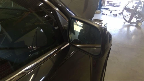 Used Right Door Mirror fits: 2017 Gmc Terrain Power paint to match opt DL8 Right