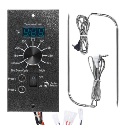Digital Thermostat Set BBQ Grill Teile für Traeger Pellet Holzpelletgrills - Bild 9 von 9