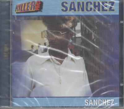 Sanchez CD NEU Tears Sanchez Bad So My Baby What's Your Name Just The Two Of Us