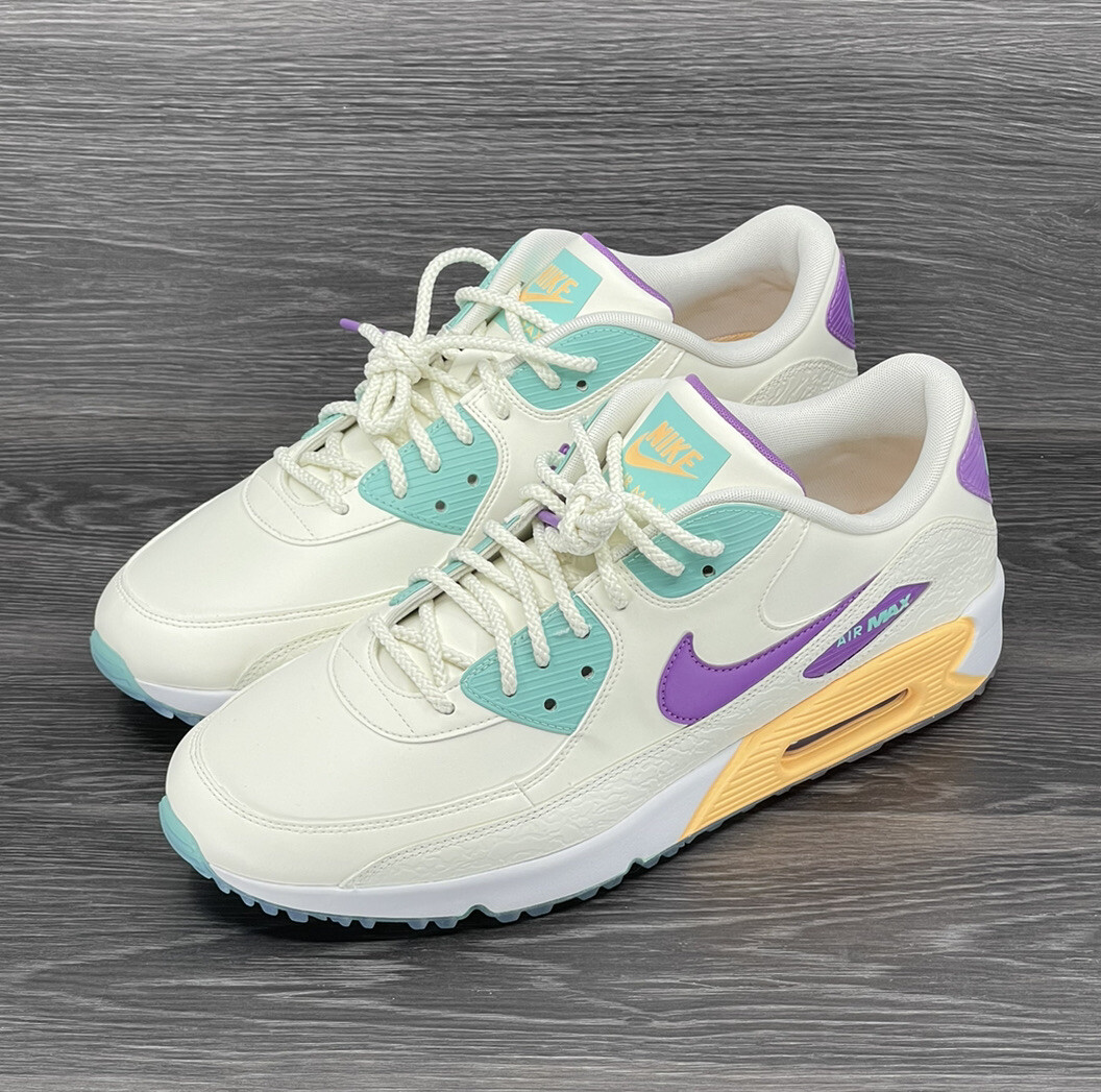 NIKE - NIKE Air Max 90 Golf "Torrey Pines"26.5㎝ Nike Air Max 90 Golf NRG 