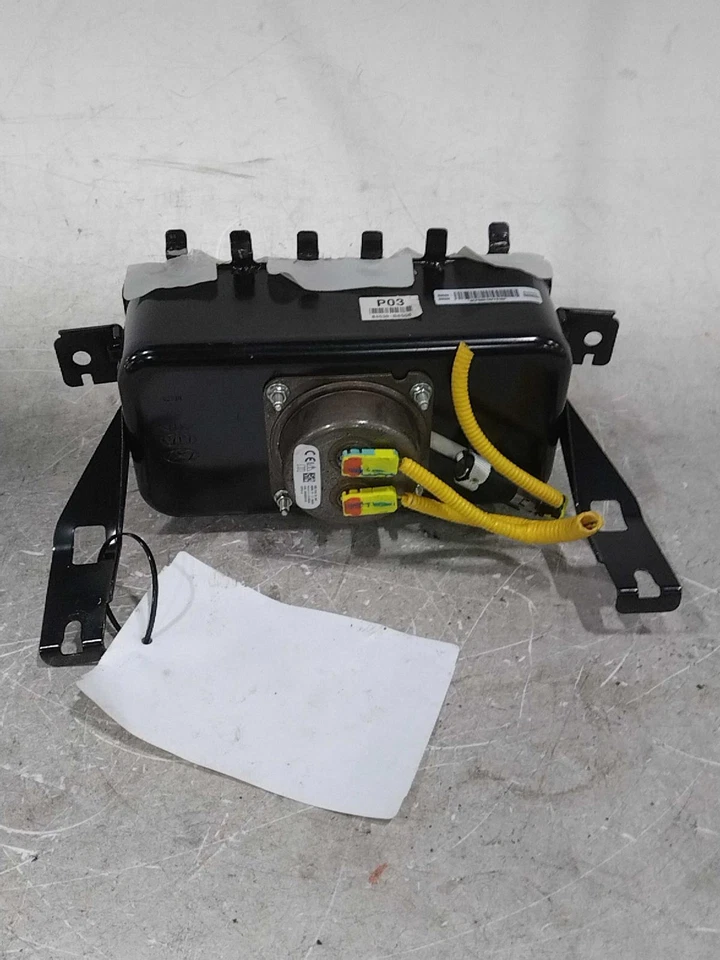 Used Instrument Panel Air Bag fits: 2010 Chevrolet Malibu passenger dash Grade A - Image 2 of 4