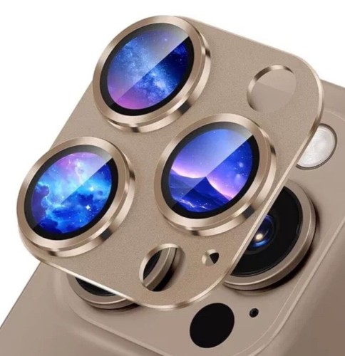 Ochraniacz obiektywu aparatu do iPhone 16 Pro Max Case Szkło hartowane Ochrona ekranu - Zdjęcie 9 z 11