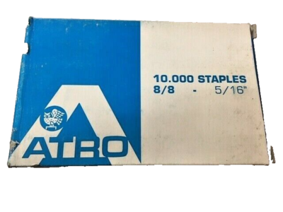 Graffette Per Cucitrice 23/8 - 10.000 Pezzi Argentate, Per Ufficio, Scuola, Casa - Foto 11