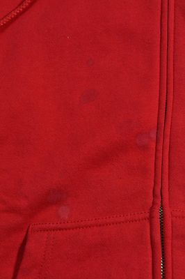 Rogue Status KILL 'EM Red White Grey 3M Discounted Men's Zip Up