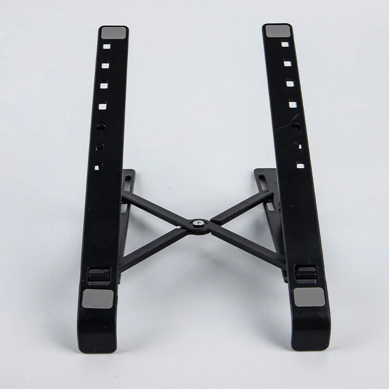 Adjustable Foldable Laptop Stand with Ventilation for Notebook and Tablet