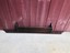 church pew book rack