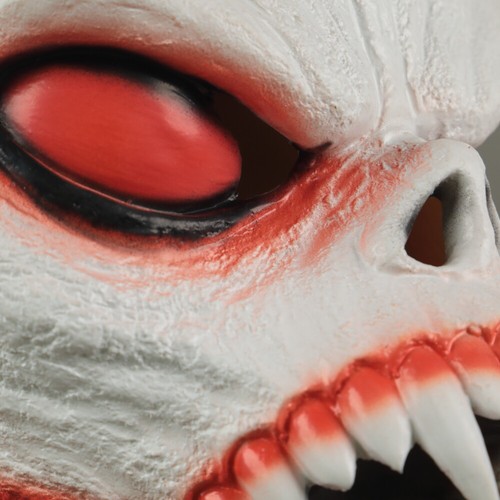 Cosplay Morbius Vampir Maske Scary Latex Erwachsene Maske Halloween Requisiten - Bild 10 von 12