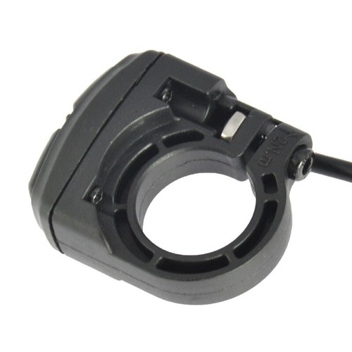 Electric Bike Bicycle Horn Headlights Switch 2 IN 1 High Quality Nylon - Picture 3 of 5