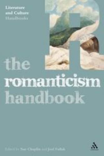 The Romanticism Handbook by Dr Sue Chaplin NEW Free UK Delivery - Image 4