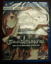 Utawarerumono Mask of Truth: launch edition (PS Vita) Open Box - Game Brand New