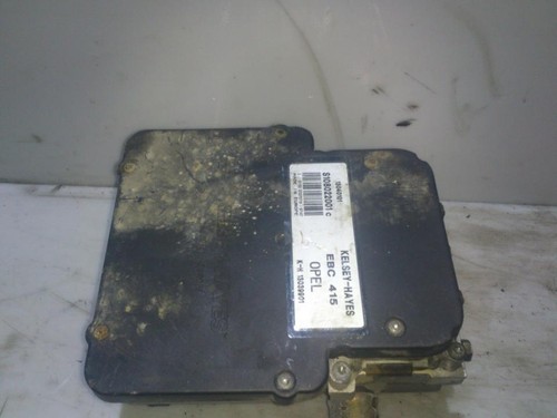 Opel Vectra 1998 ABS Unit (ABS Brake Pump) s108022001c, ebc415 #58081-13