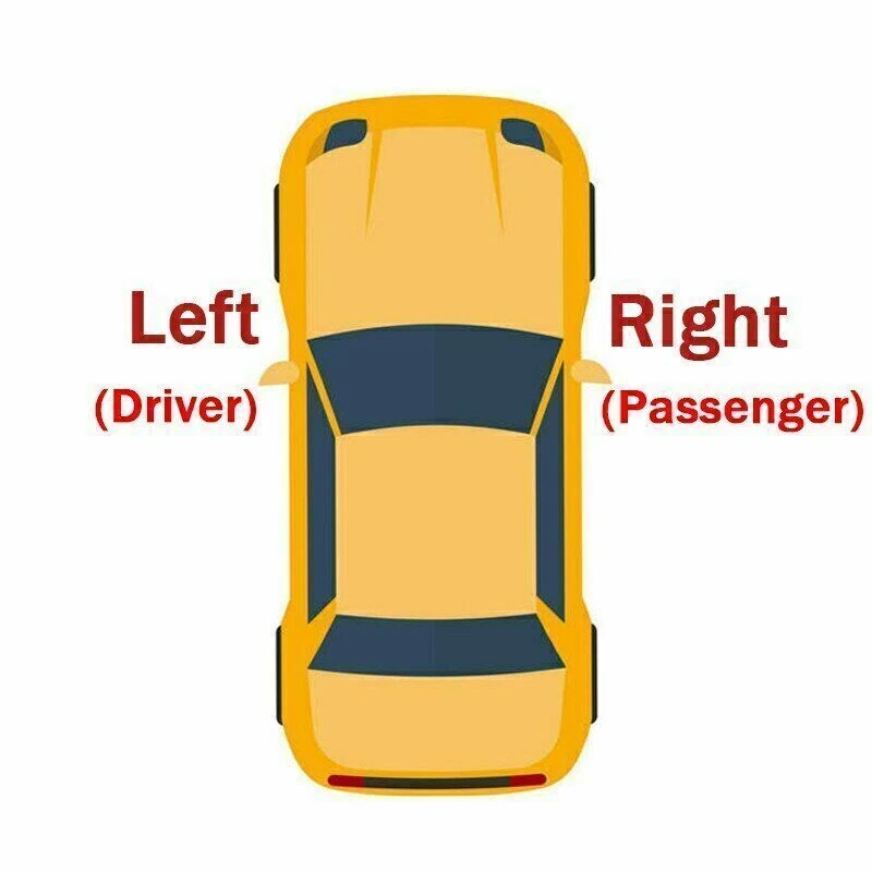 2x Front  Corner Turn Signal lamp For Mercedes Benz W251 R-Class 2006-10 LH+RH - Image 3 of 4