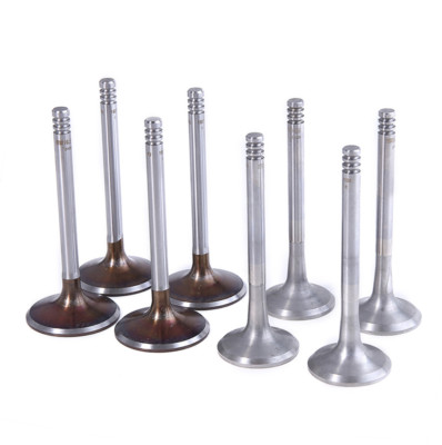 Intake Exhaust Valves For AUDI VW Jetta 1995-2005 1.6 , 1.8 2.0 8V