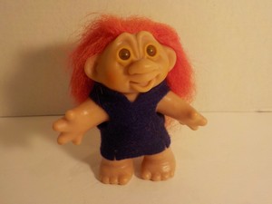 1986 troll doll