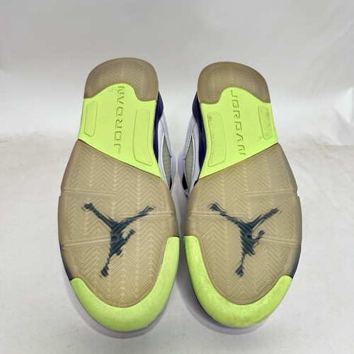 Nike Air Jordan 5 Retro GS “Alternate Bel-Air” DB3024-100 5.5Y/Women's 7 - Picture 7 of 8