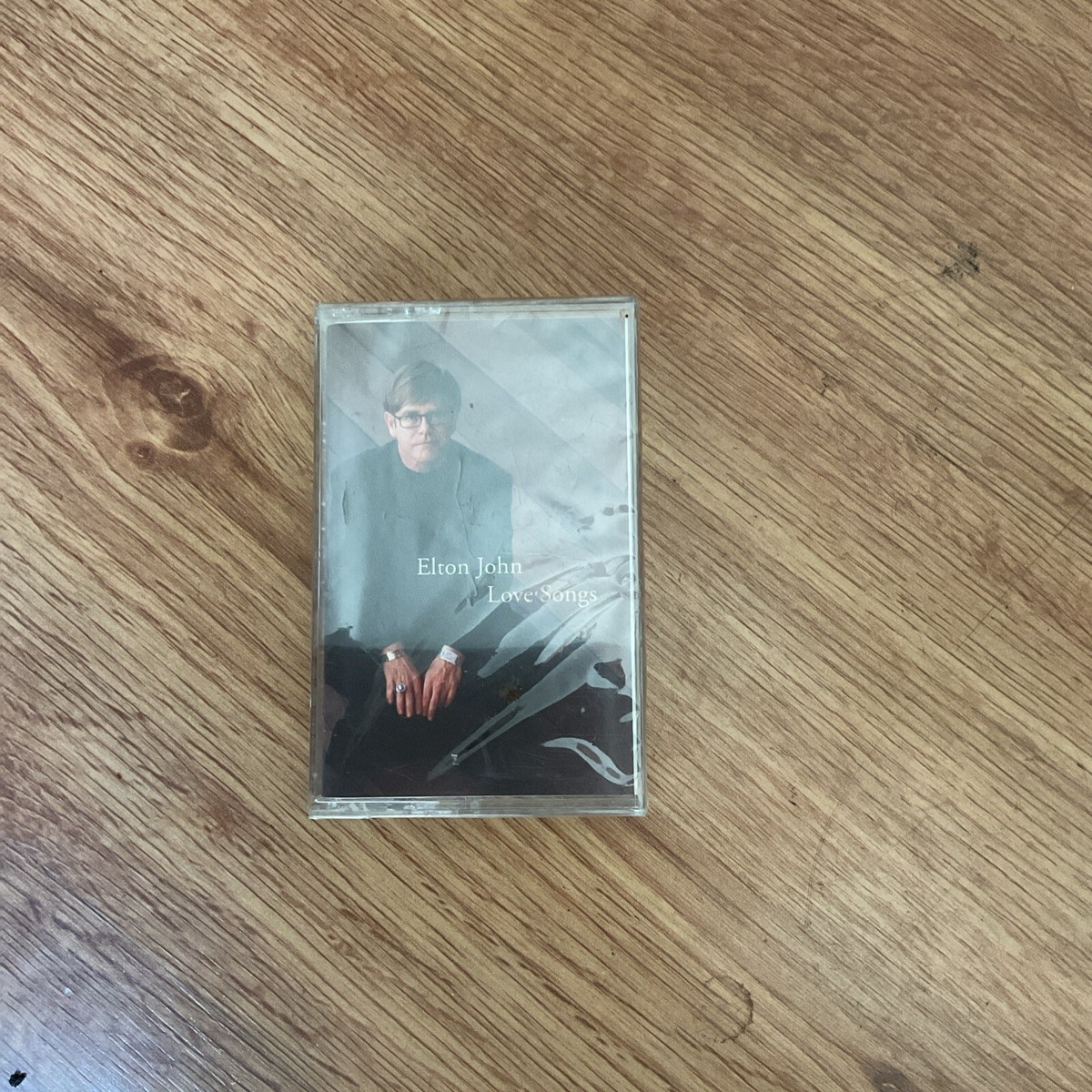 Elton John Love Songs 2LPセット シュリンク付き Love Songs Elton