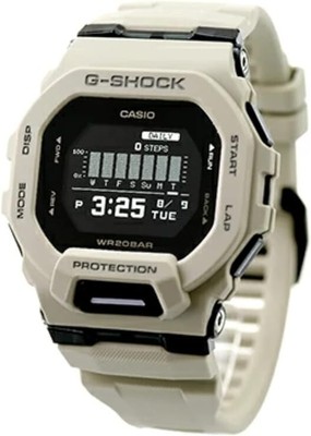 Casio Smart Watch G-Shock Bluetooth GBD-200UU-9JF Men