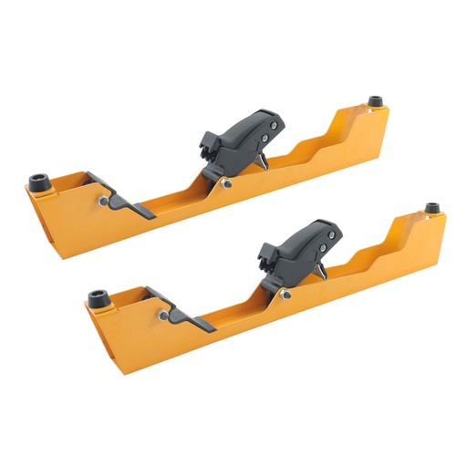 Miter Saw Mounting Brackets Compatible with DW723 DWX723 DWX724 DWX725 DW7231 - Picture 9 of 13