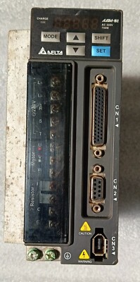 Delta ASD-B2-0721-B AC Servo Drive 750W