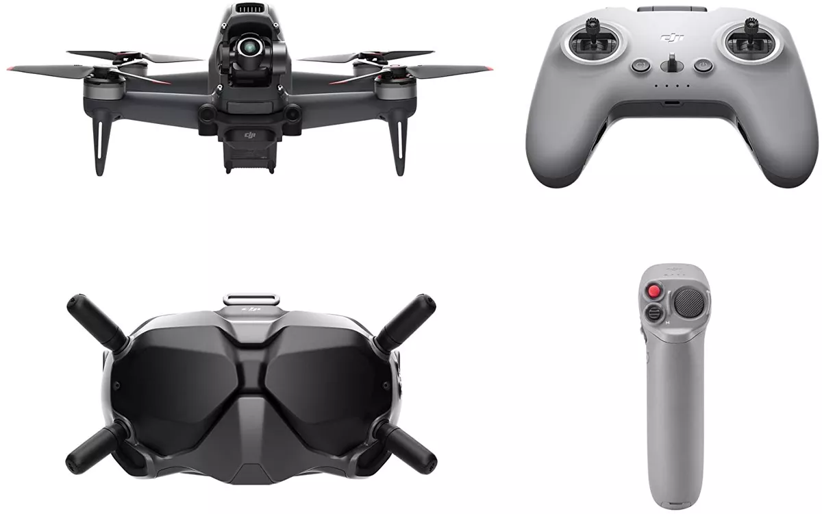 Dji fpv combo ebay outlet