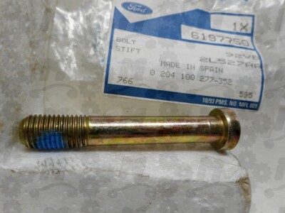 Genuine Ford Brake Caliper Retaining Pin Kit 6197750 for sale 