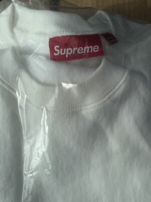 CHICAGO EXCLUSIVE) Supreme Chicago Small Box Crewneck - XXL CHICAGO EXCLUSIVE) Supreme Chicago Small Box Crewneck - XXL