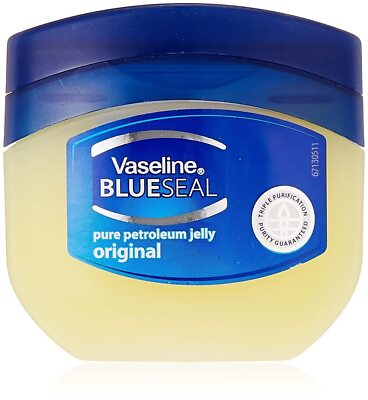 Vaseline Original Hautschutzgel Für Trockene & Glanzlose Haut 250g