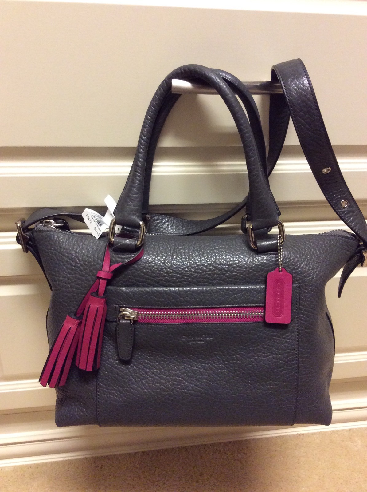 Nwt Coach Handbag eBay
