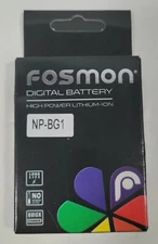 Fosmon Digital Battery NP-BG1