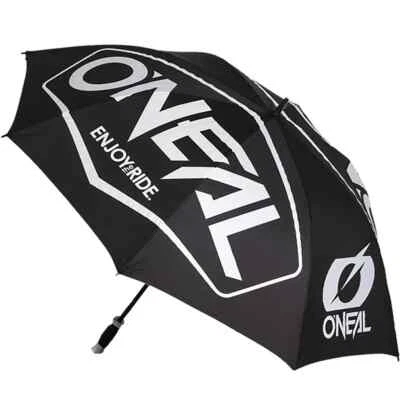 Parapluie O'NEAL Enjoy The Road diamètre 141 cm *NEUF* - Photo 1/2