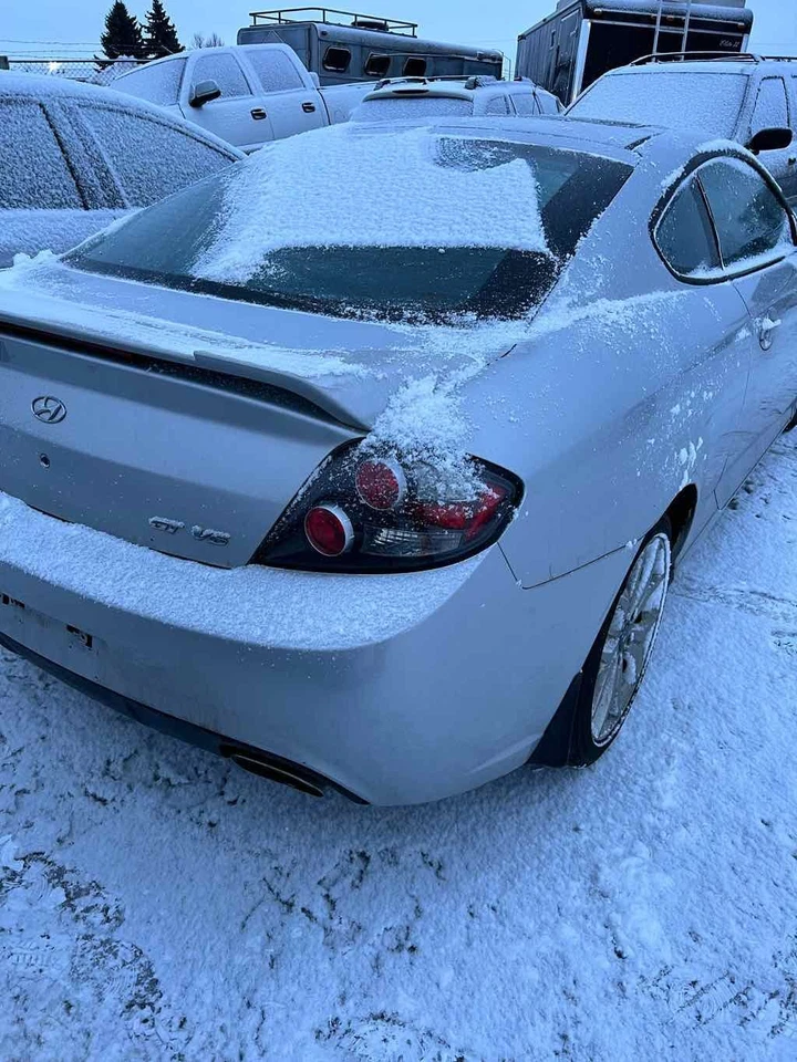 Used Fuel Pump fits: 2008 Hyundai Tiburon Pump Assembly 2.0L from 10/02/03 Grade — 第 4/4 张图片