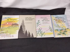 Blue mountain Arts Book Lot (4) Poems That Inspire - Susan Schutz & More