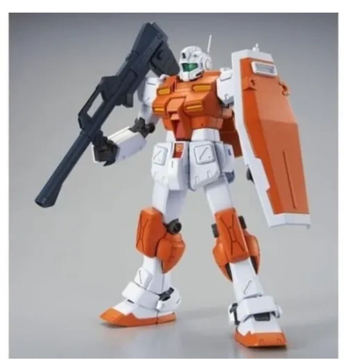Premium Bandai MG 1/100 RGM-79 Powered GM Gundam 0083 Premium Bandai MG 1/100 RGM-79 Powered GM Gundam 0083